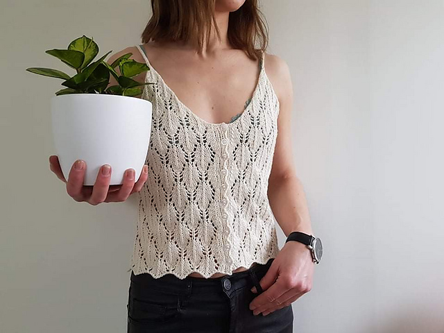 Another Leaf Top