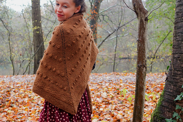 Sallandse Shawl