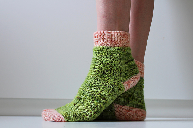 After the Rain Socks