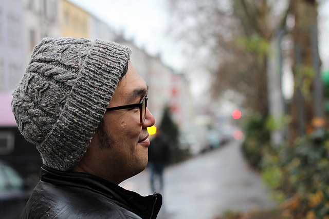 Flâneur Hat