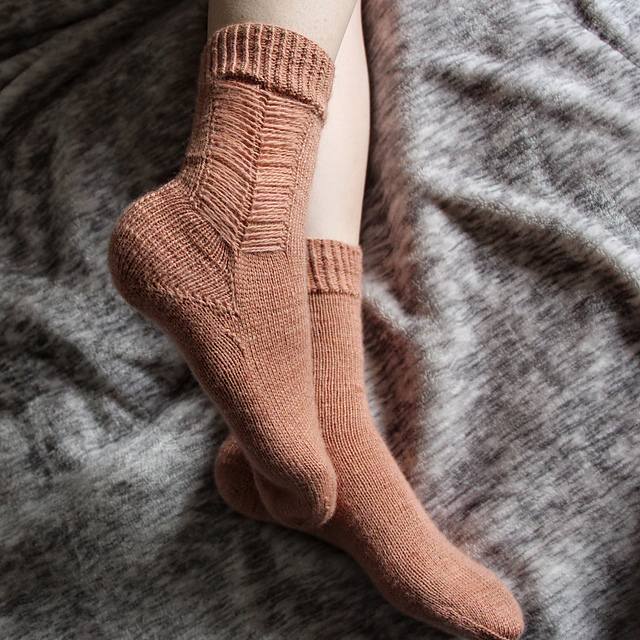 Calluna Socks