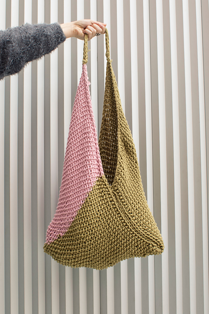 Bolso Tote Tangram