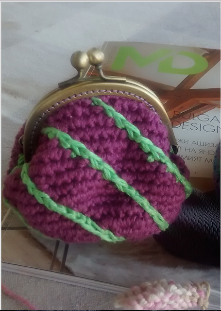 Tornado Purse