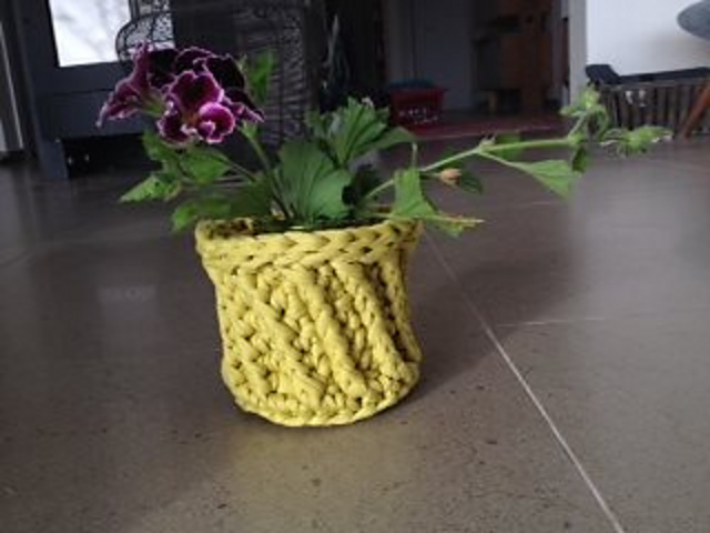 The Speaking Basket