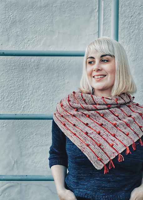 Soidemersol Shawl