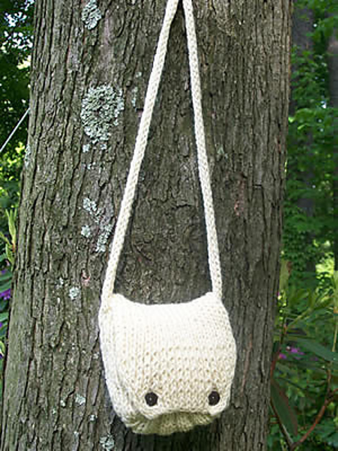 Knitting Board Sampler Bag