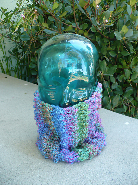 Prismatic Neckwarmer