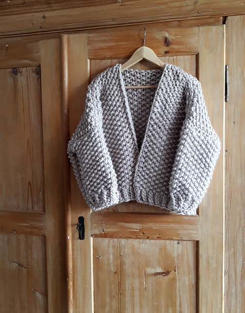 The Mercury Cardigan