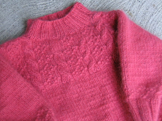 Cookie Sweater
