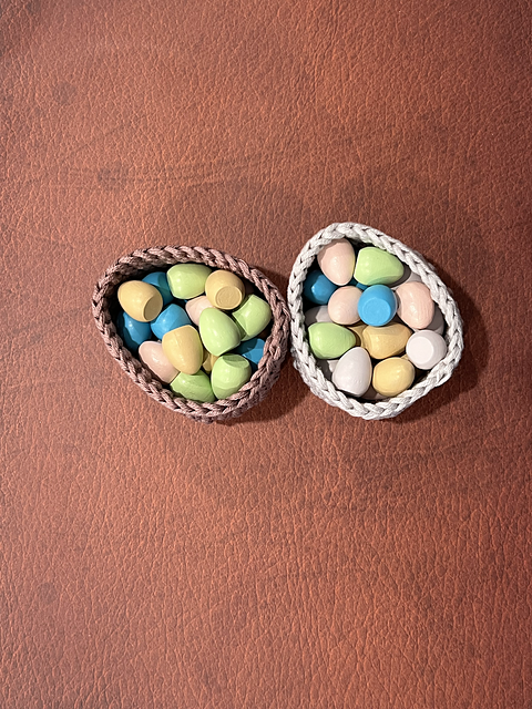 Board Game Egg Token Holder