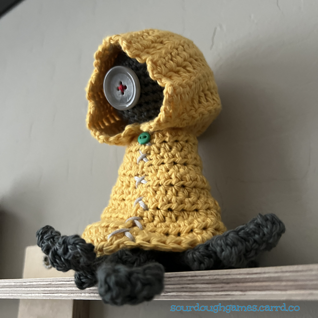 King in Yellow Hastur