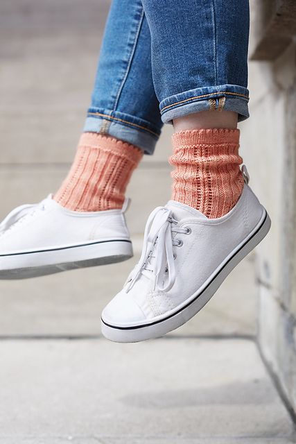 Chaussettes Demoiselles