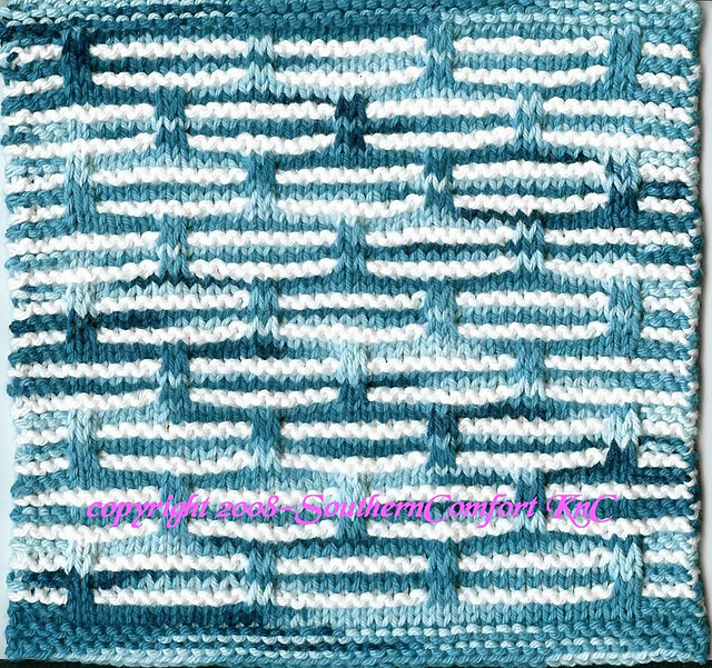 To the Sky Knit Cloth