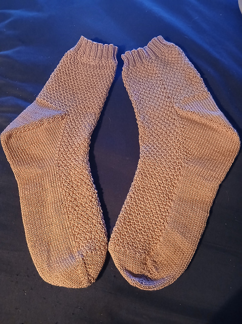 Sand & Stone Socks