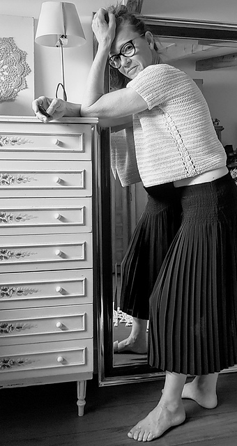 Camiseta Almmidonada