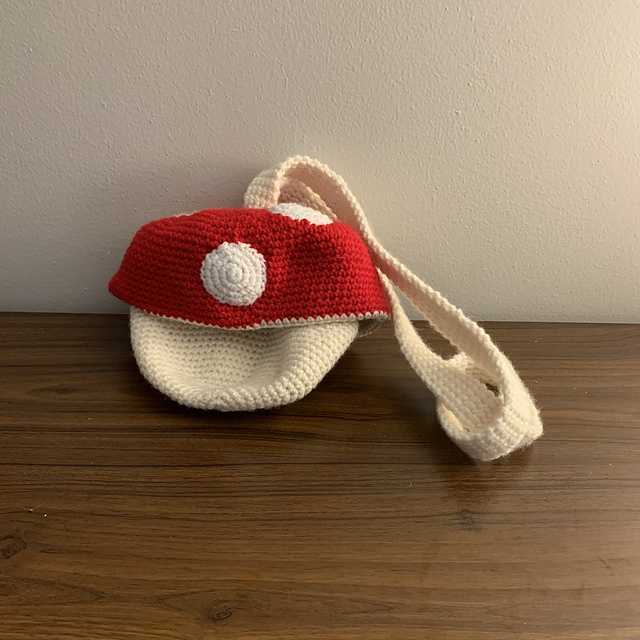 Mushroom Bag