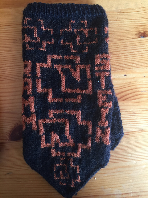 Rammstein mittens