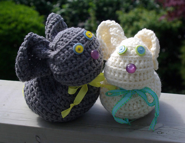 Easy Easter Bunnies