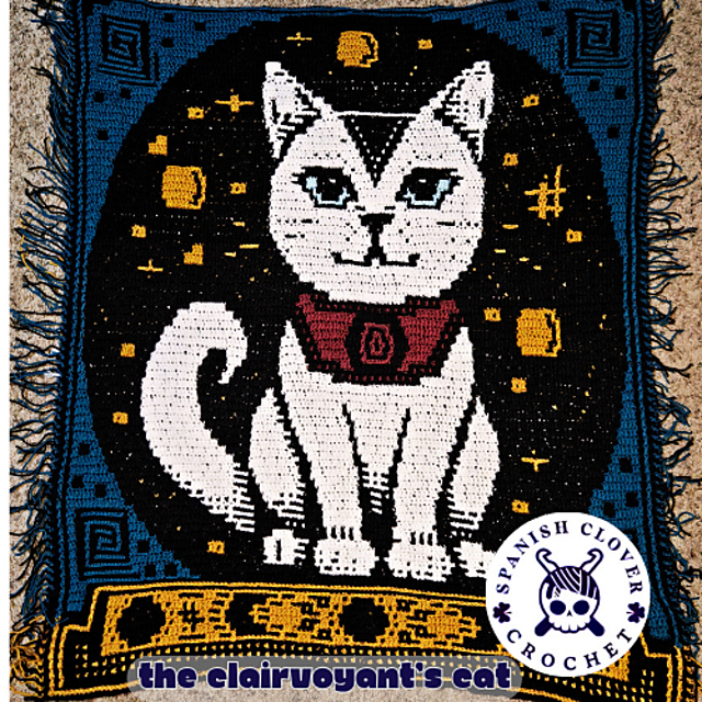 The Clairvoyant's Cat