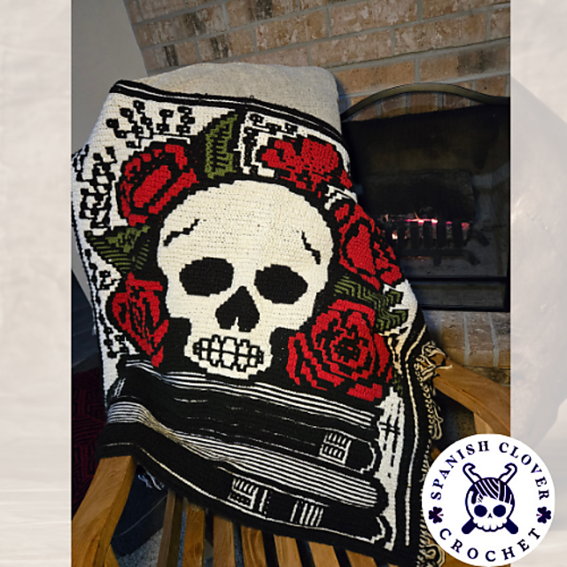 Skull Stack [Book Stack]