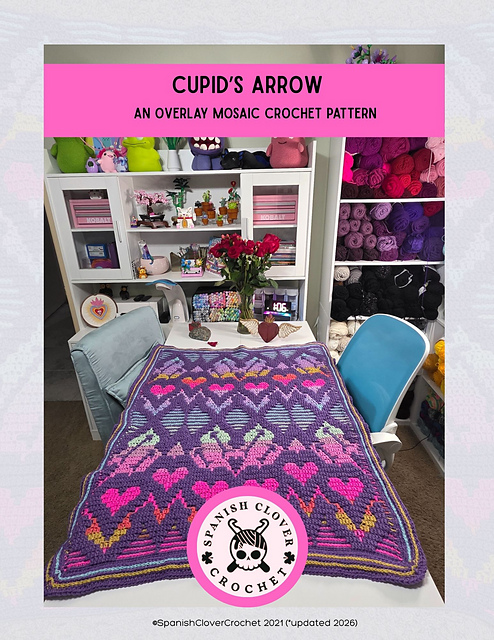 Cupid's Arrow Mosaic