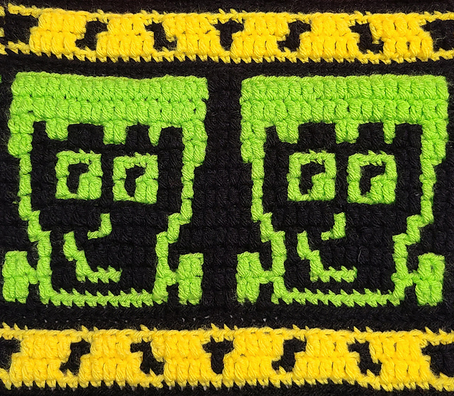 Halloweeny Series: Franky, Jr