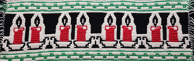 Christmas Series: Chambersticks (Candles)