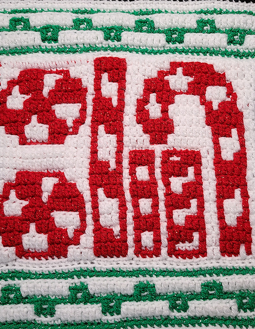 Christmas Series: Santa's Snacks (Candy Canes)