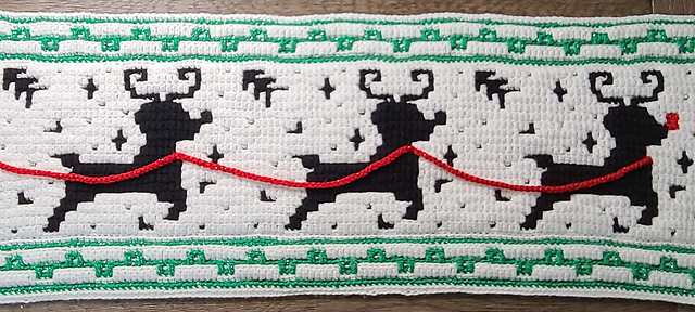 Christmas Series: Oh. My. Deer! (Reindeer)