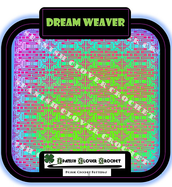 Dream Weaver Mosaic