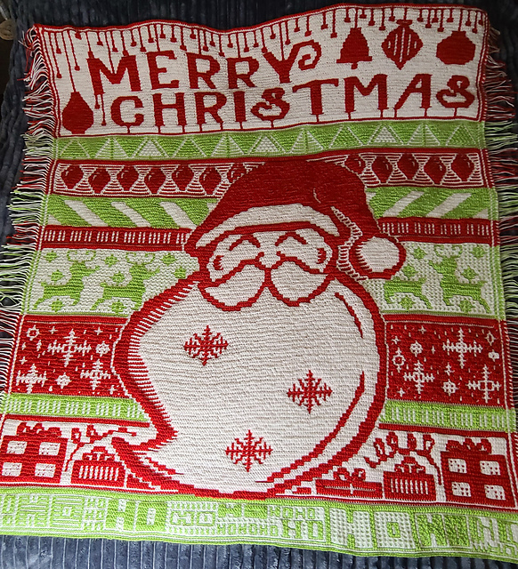 Santa Snuggle