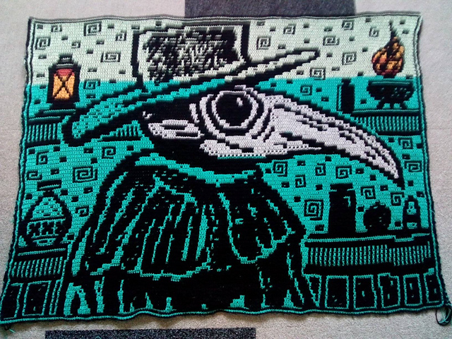 Bring Out Your Dead Plague Doctor