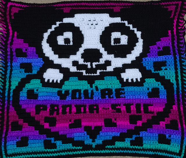 AHS: You're Panda-stic