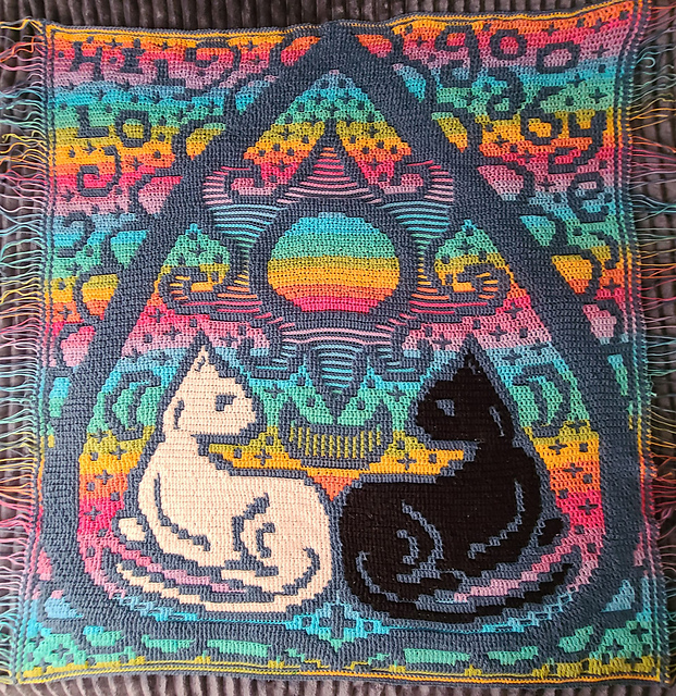 Channeling Cats Planchette