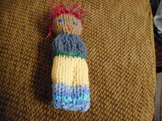 Mini Comfort Doll