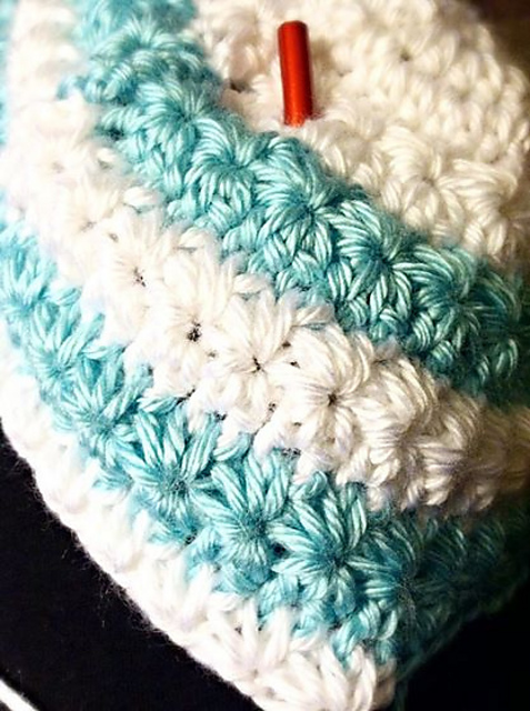 Star Stitch Hat
