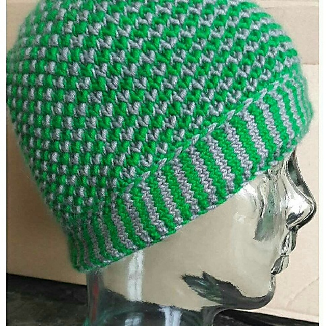 Brioche Beanie