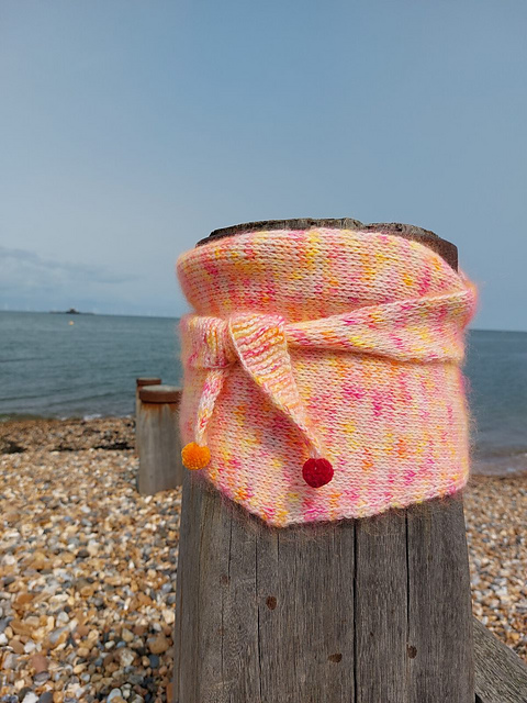 Summer Meadows Scarf