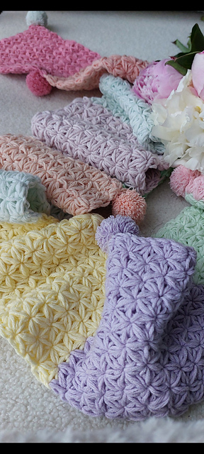 Jasmine Scarf