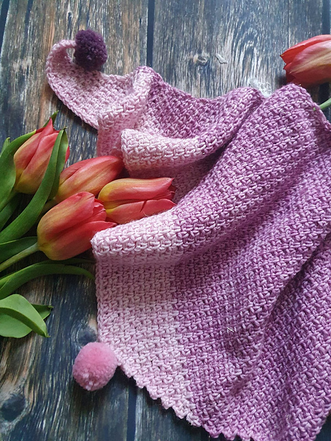 Transference Shawl