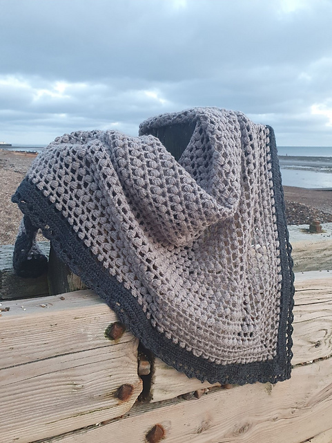 Shell Foraging