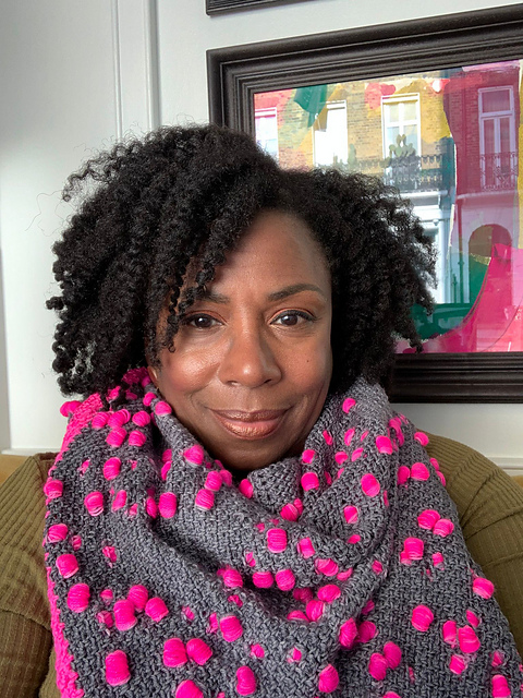Loopillism Shawl