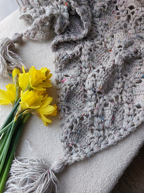 Ananas Shawl