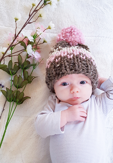 Mountain Haze Hat