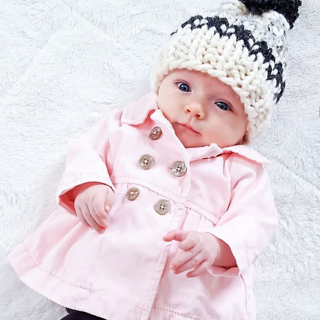 Inverness Snow Hat