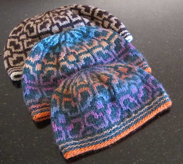Winter Garden Beanie