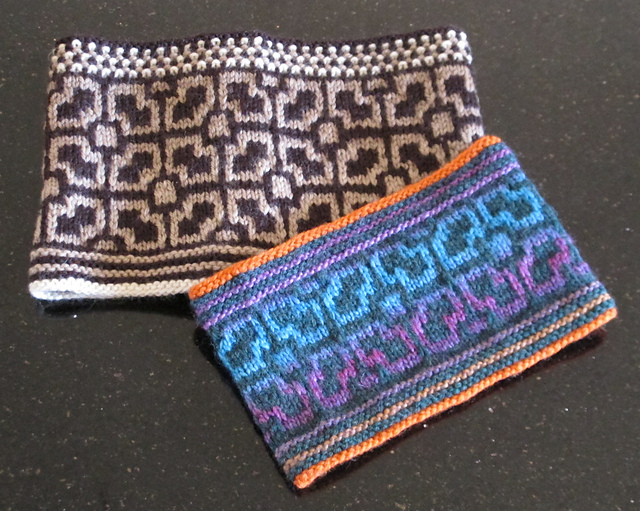 Winter Garden Cowl