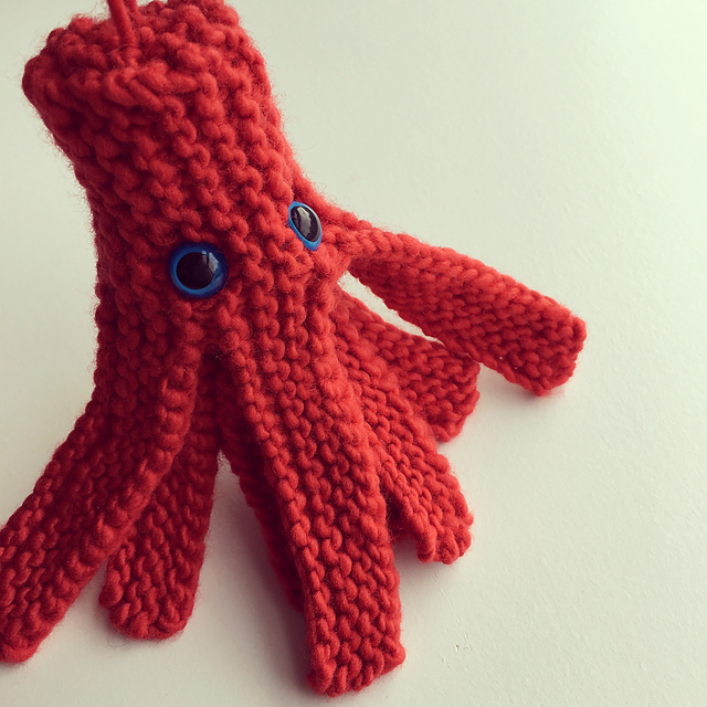 Craftwork the Octopus