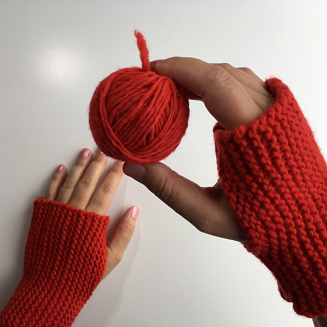 Initiate Mitts