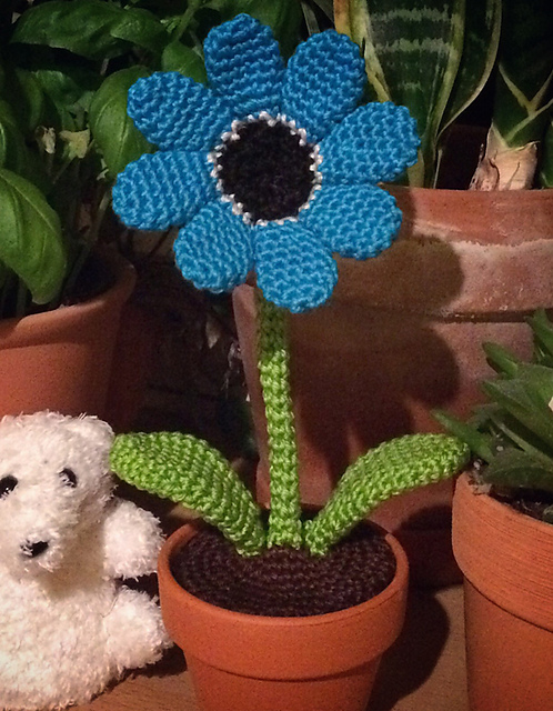 Zombie Flower